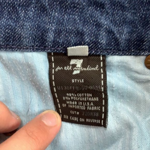 7 fam "A" pocket - Picture 8 of 9